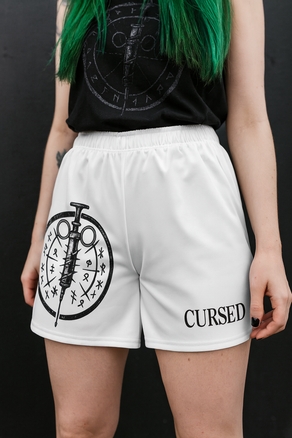Overdose Shorts