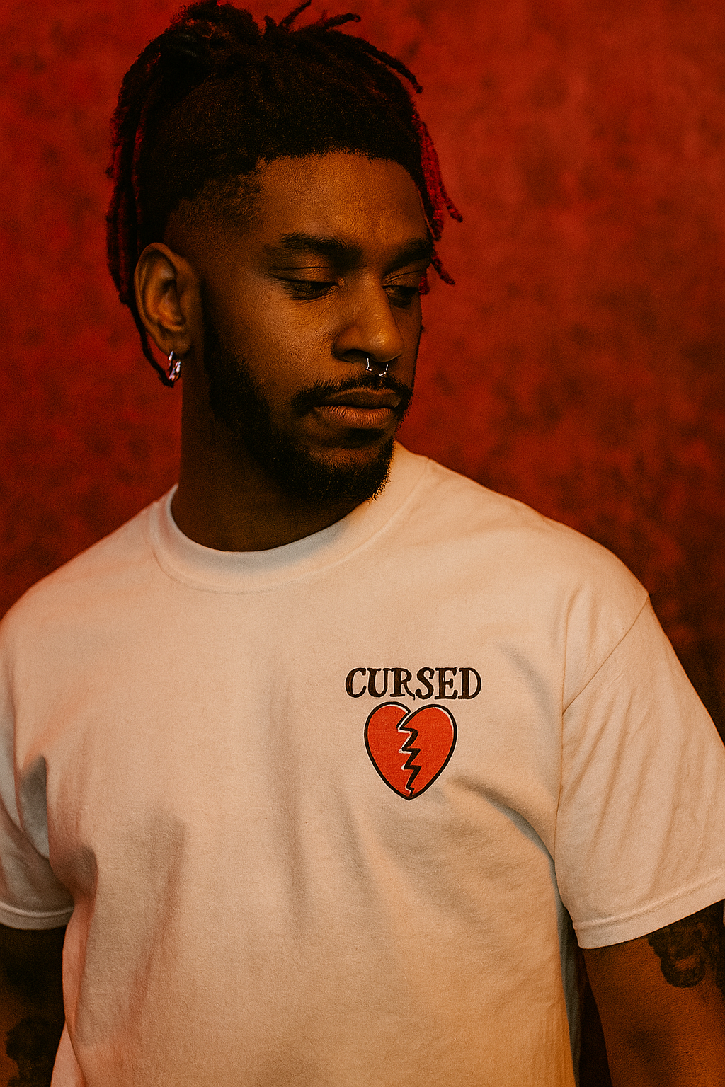 Kingslayer Backprint T-Shirt