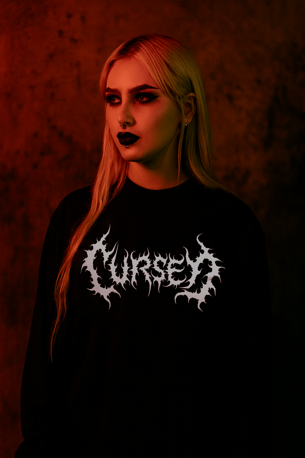 Drowned Throne Long Sleeve T-Shirt