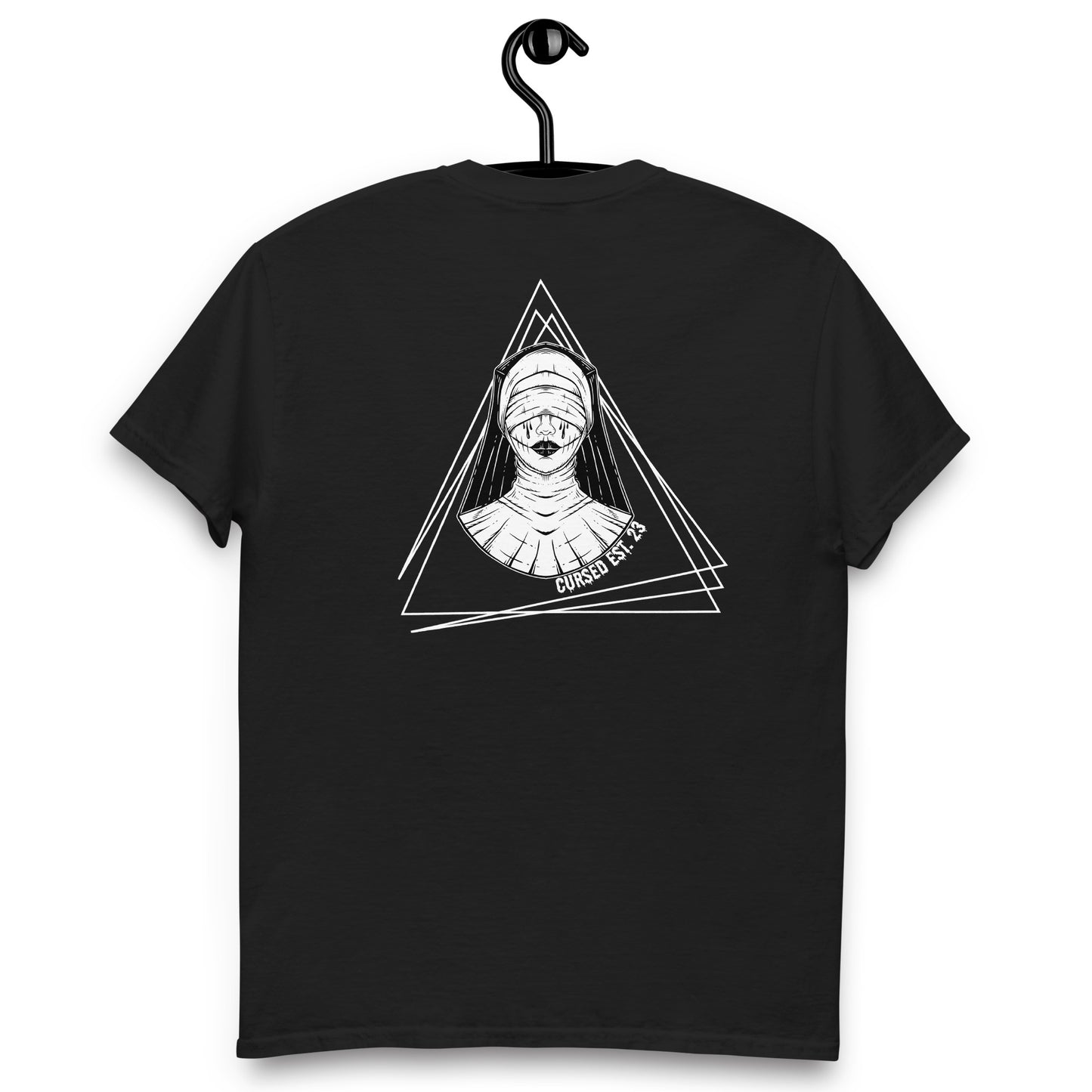 Blinded Backprint T-Shirt
