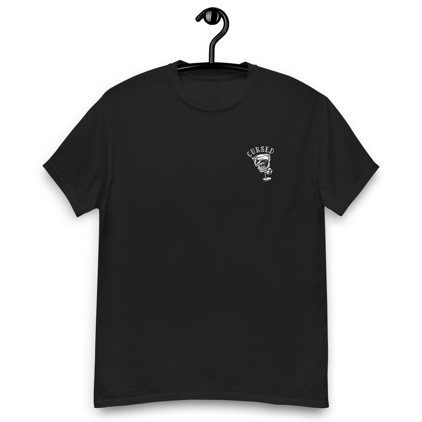 Bad Things Backprint T-Shirt