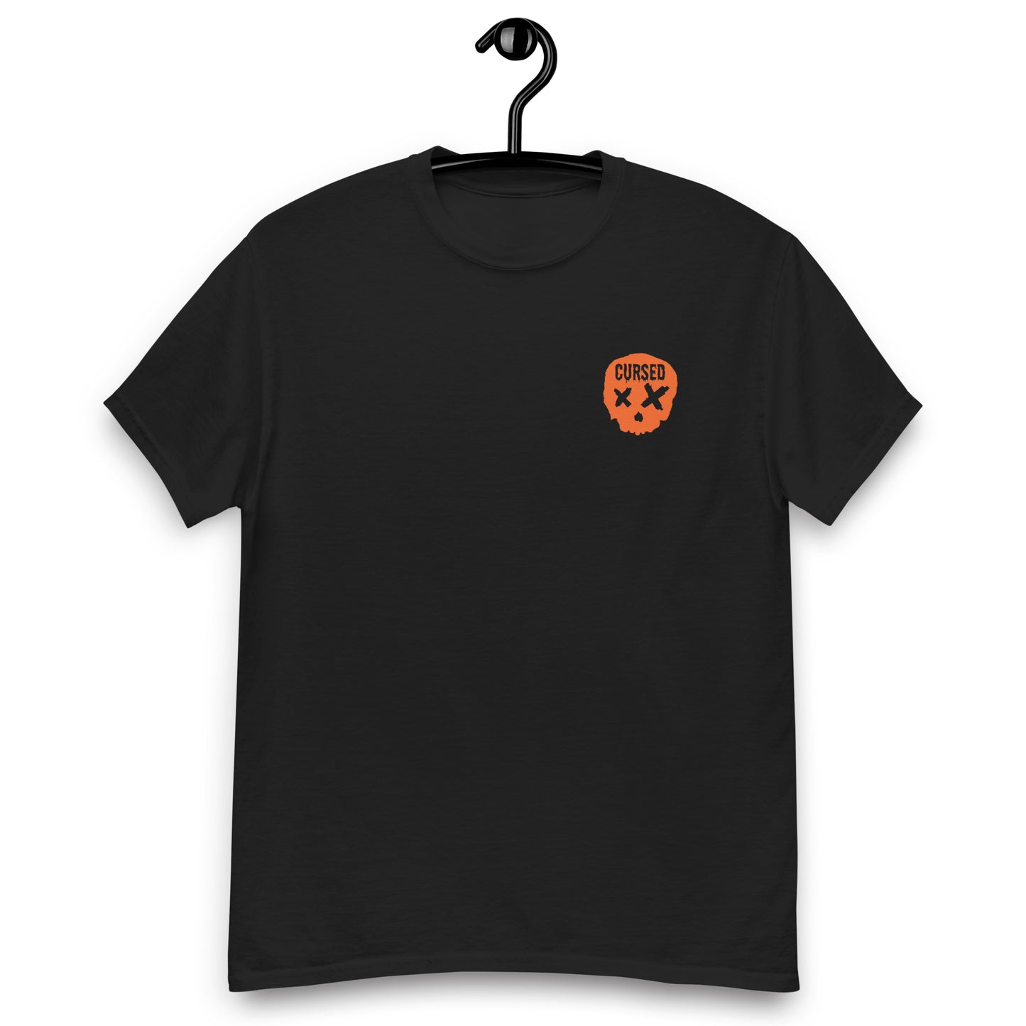 Fox Backprint T-Shirt