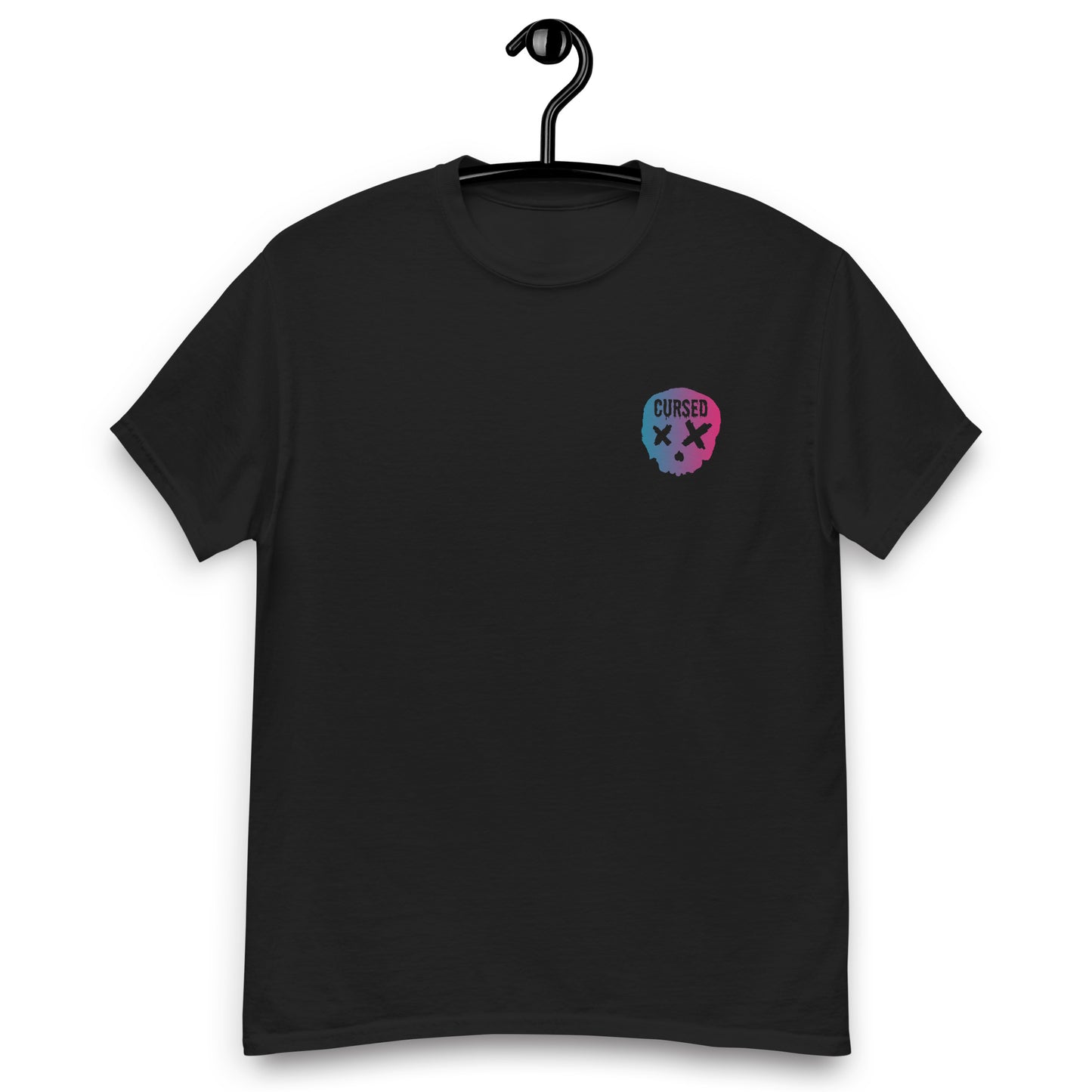 Wild Heart Backprint T-Shirt