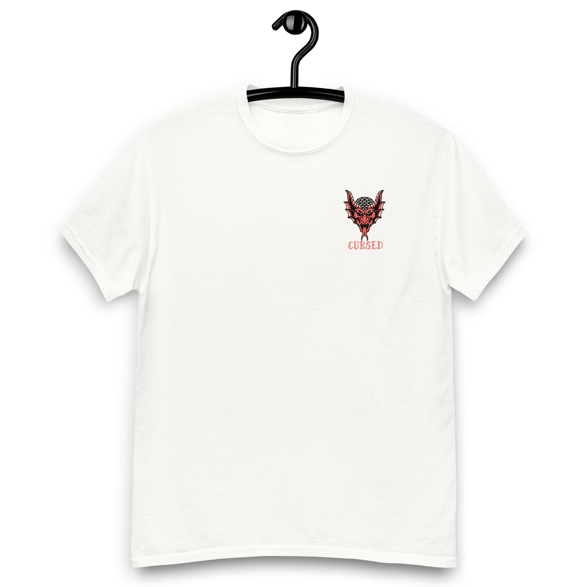 Ouija Backprint T-Shirt