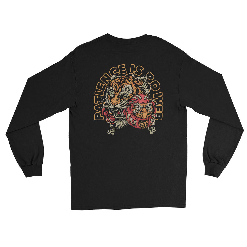 Virtue Long Sleeve T-Shirt