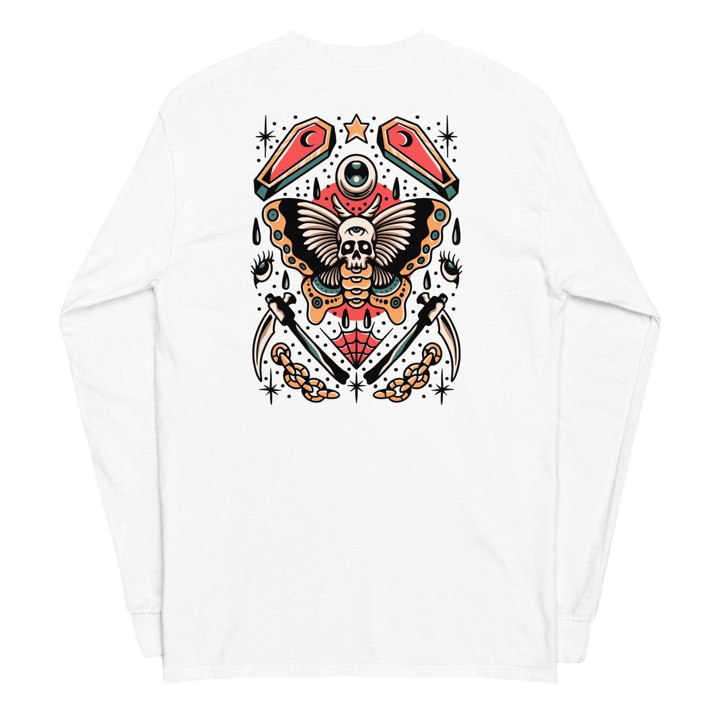 Tattoo Long Sleeve Shirt