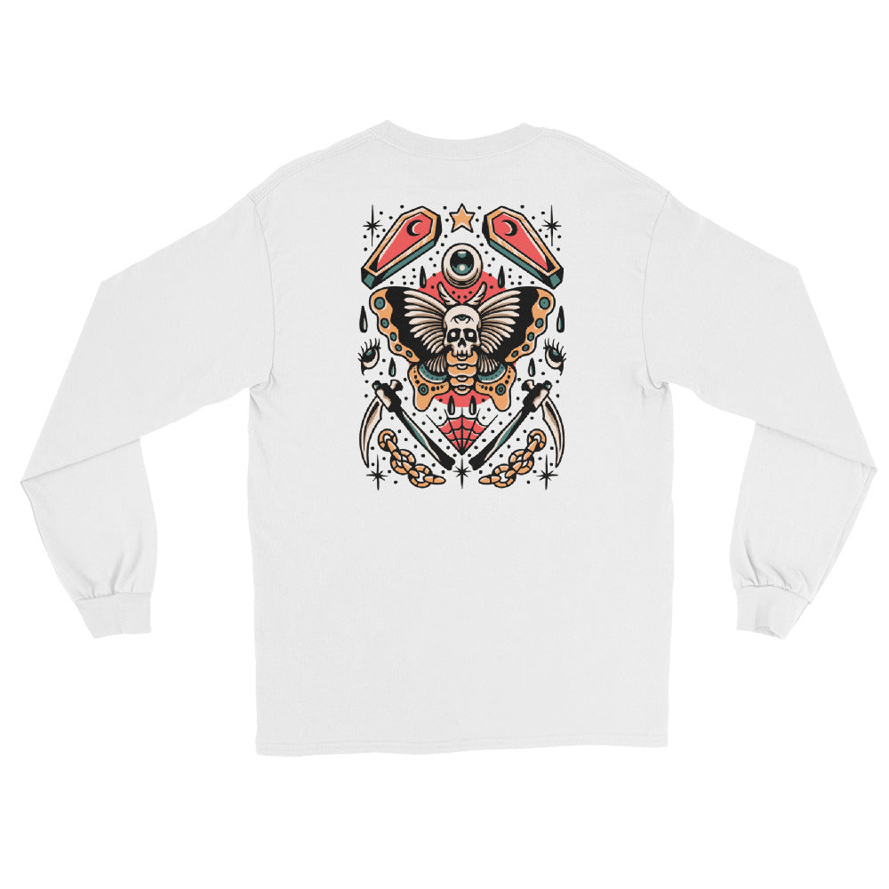 Tattoo Long Sleeve Shirt