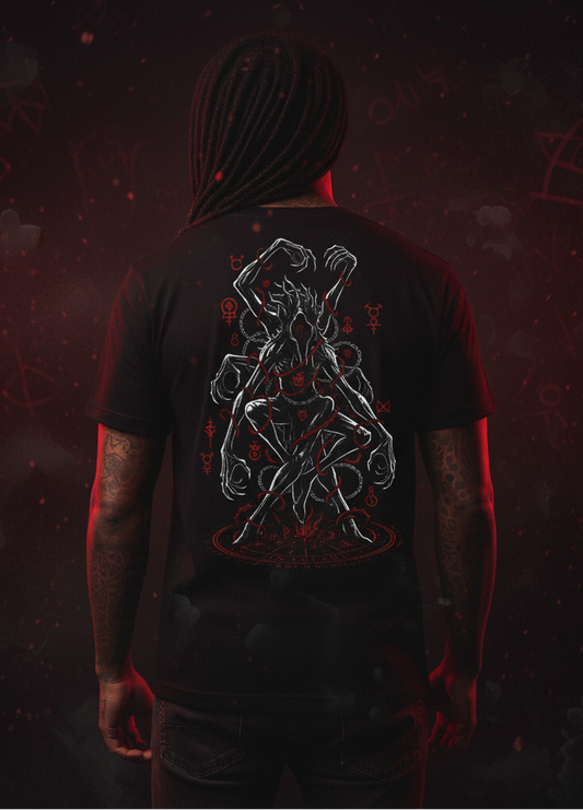 Abomination Backprint - Ritual