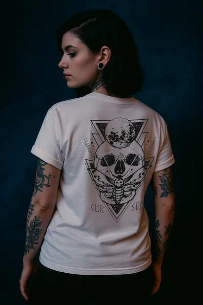 Abyss Backprint T-Shirt