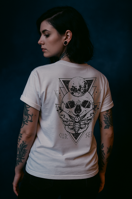 Abyss Backprint T-Shirt