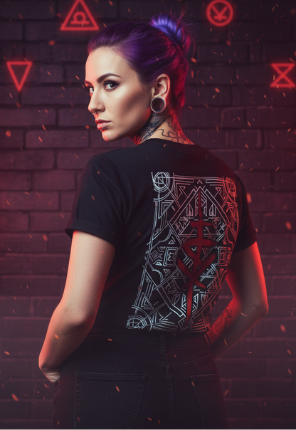 Arcane Backprint - Ritual