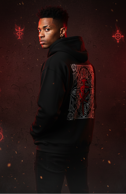 Arcane Hoodie - Ritual