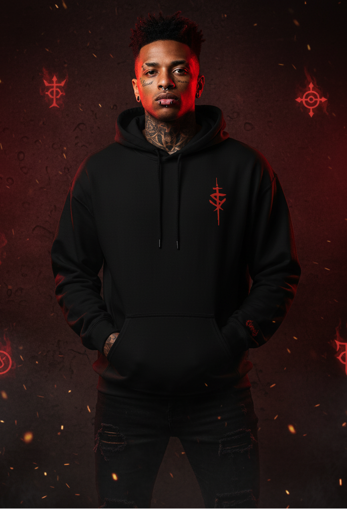 Arcane Hoodie - Ritual