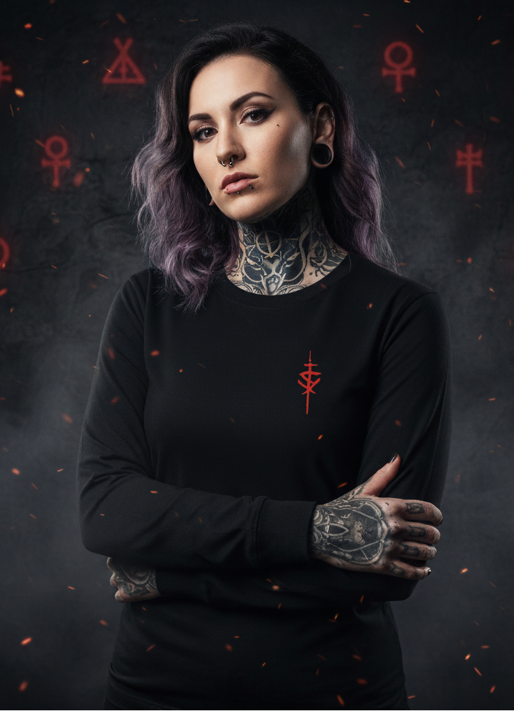 Arcane Longsleeve - Ritual