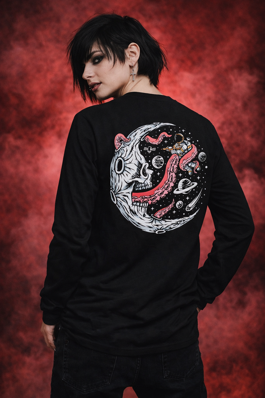 Astronaut Long Sleeve T-Shirt