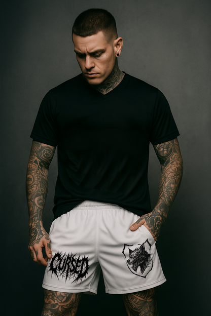 Cursed F.C. - 25/26 Away Shorts