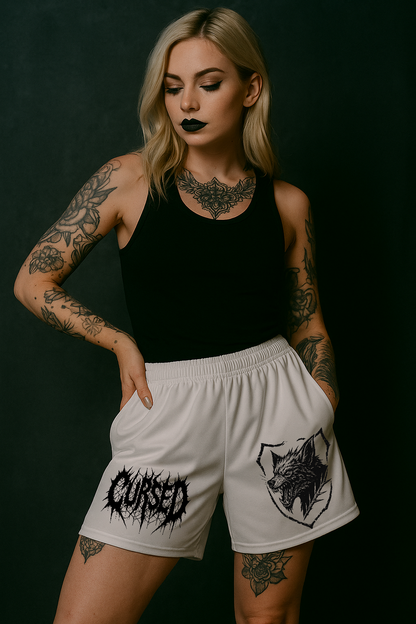 Cursed F.C. - 25/26 Away Shorts