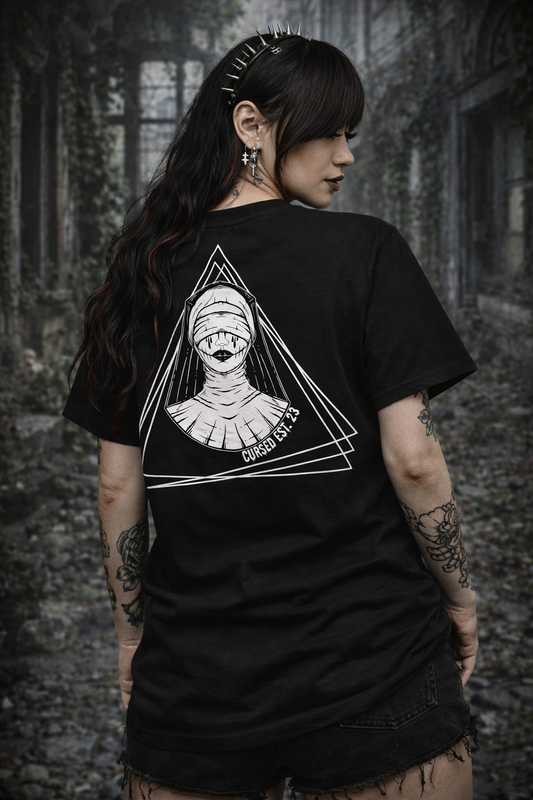 Blinded Backprint T-Shirt