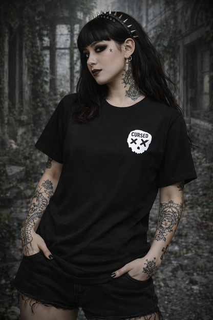 Blinded Backprint T-Shirt