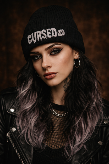 Cursed Beanie