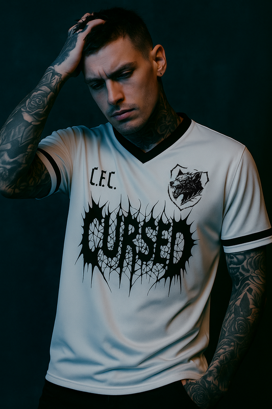 Cursed F.C - 25/26 Away Shirt