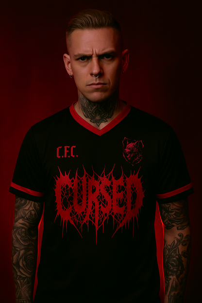 Cursed F.C. - Blood Special Edition