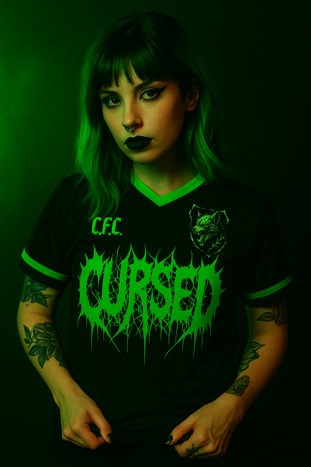 Cursed F.C. - Venom Special Edition