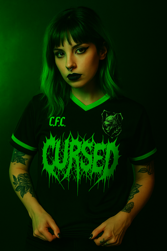Cursed F.C. - Venom Special Edition