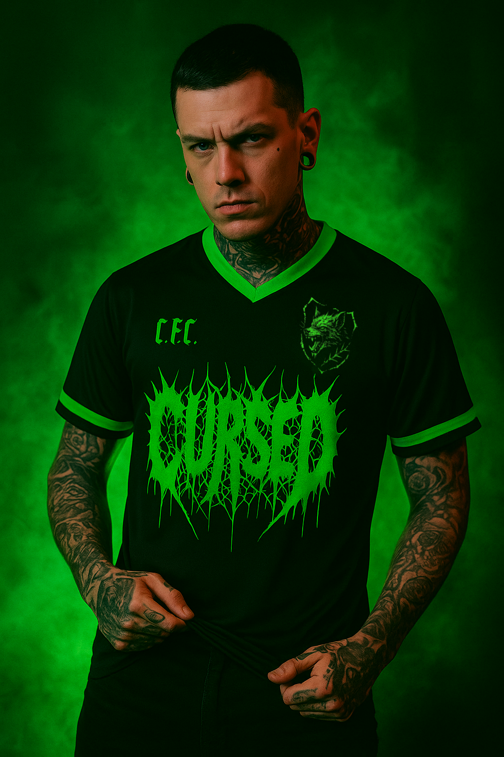 Cursed F.C. - Venom Special Edition
