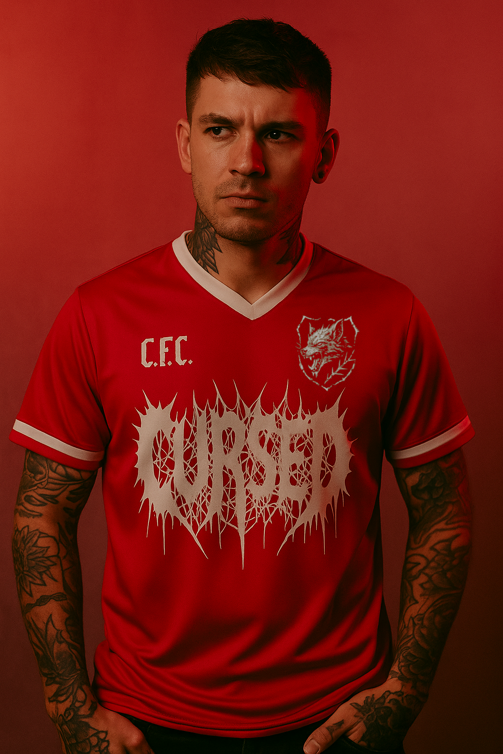 Cursed F.C. - Champions Special Edition