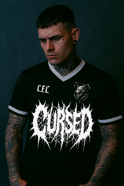 Cursed F.C. - 25/26 Home Shirt