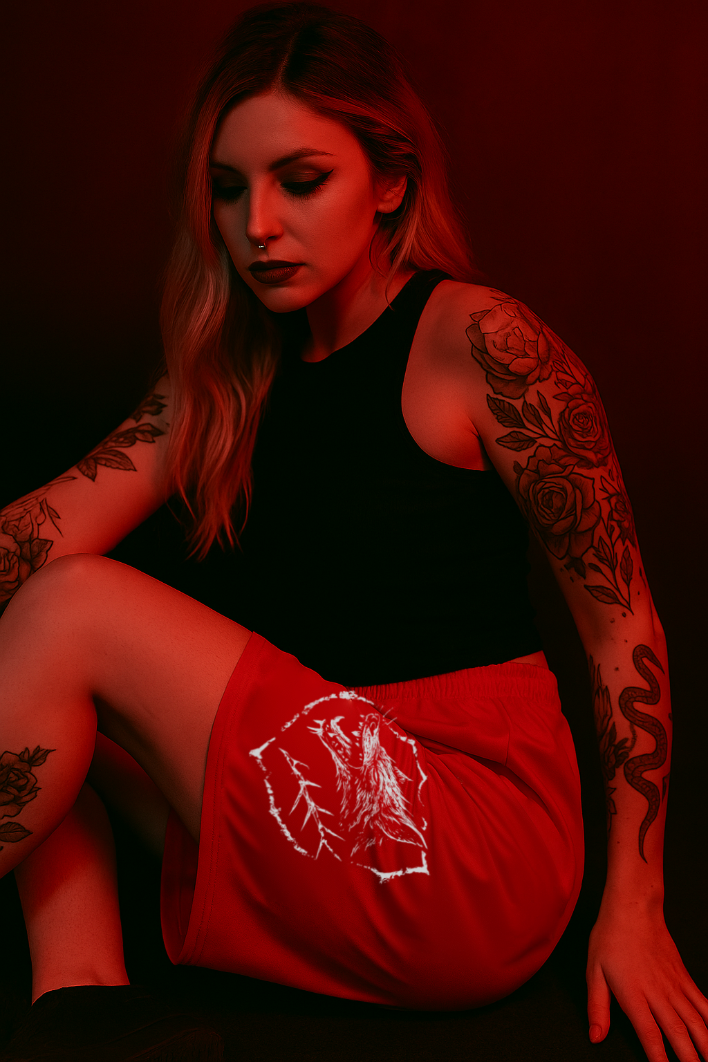 Cursed F.C. - Champions Shorts