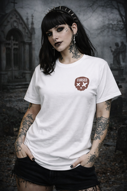 Rebel Backprint T-Shirt