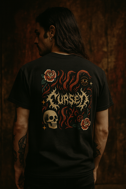 Bloodvine Backprint T-Shirt