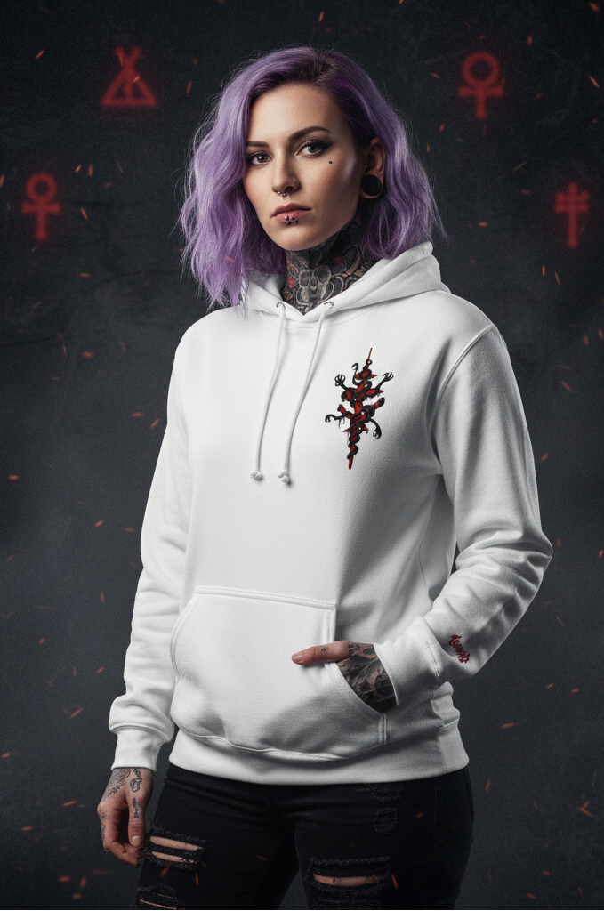 Corruption Hoodie - Ritual