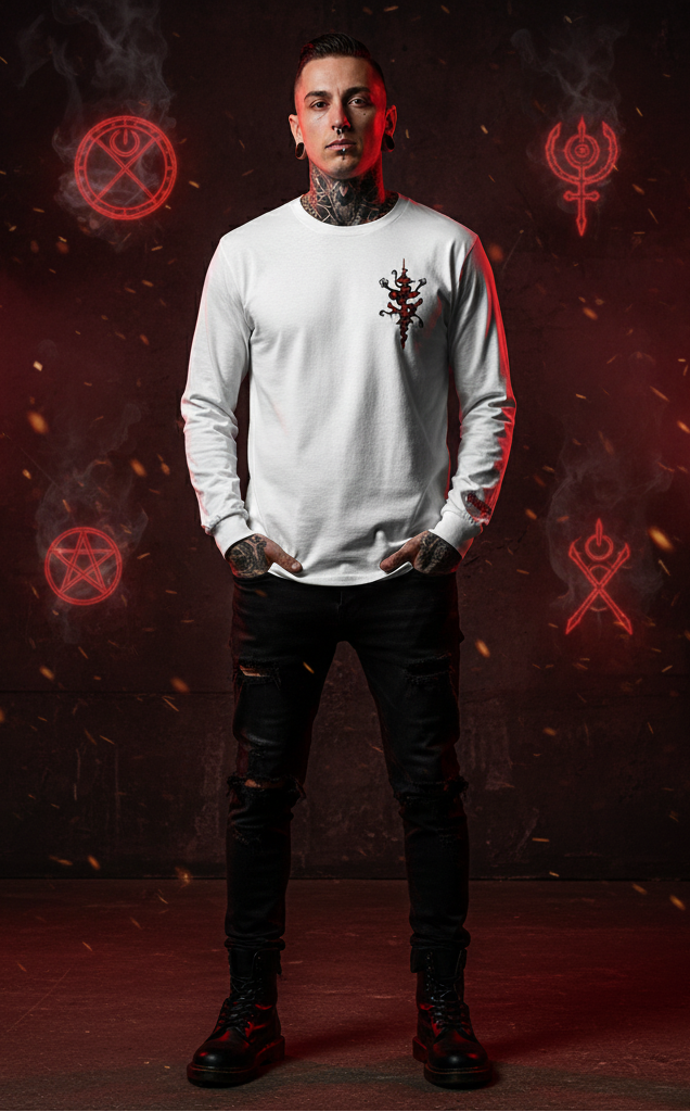 Corruption Longsleeve - Ritual