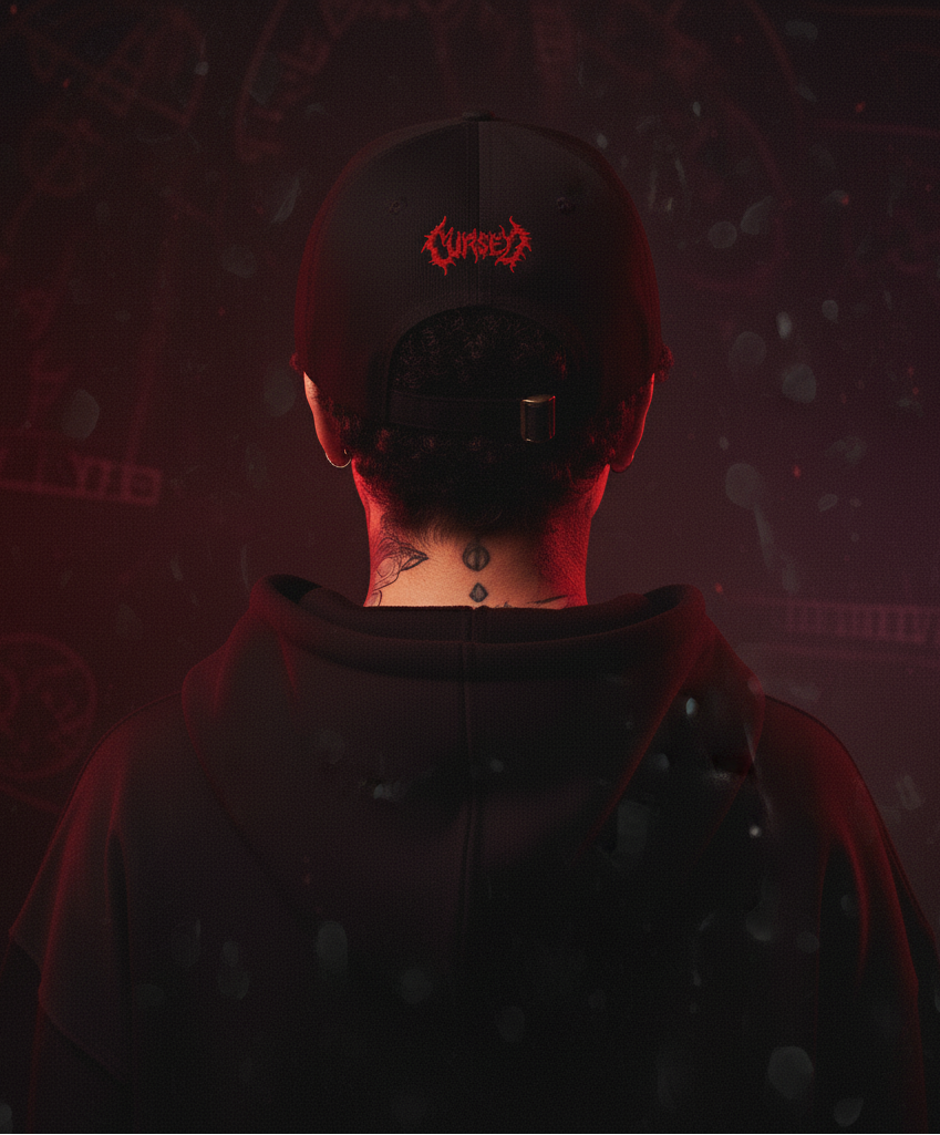 Mark Dad Hat - Ritual