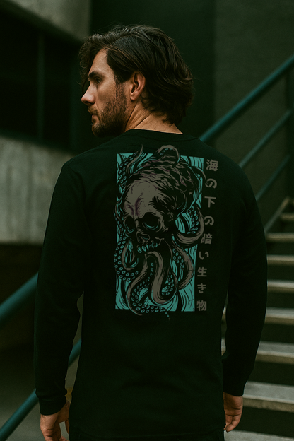 Depths Long Sleeve T-Shirt