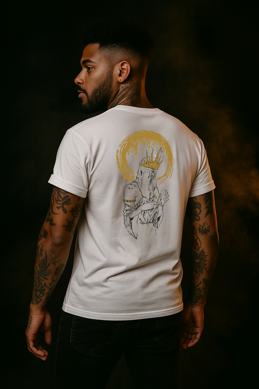 Empire Backprint T-Shirt