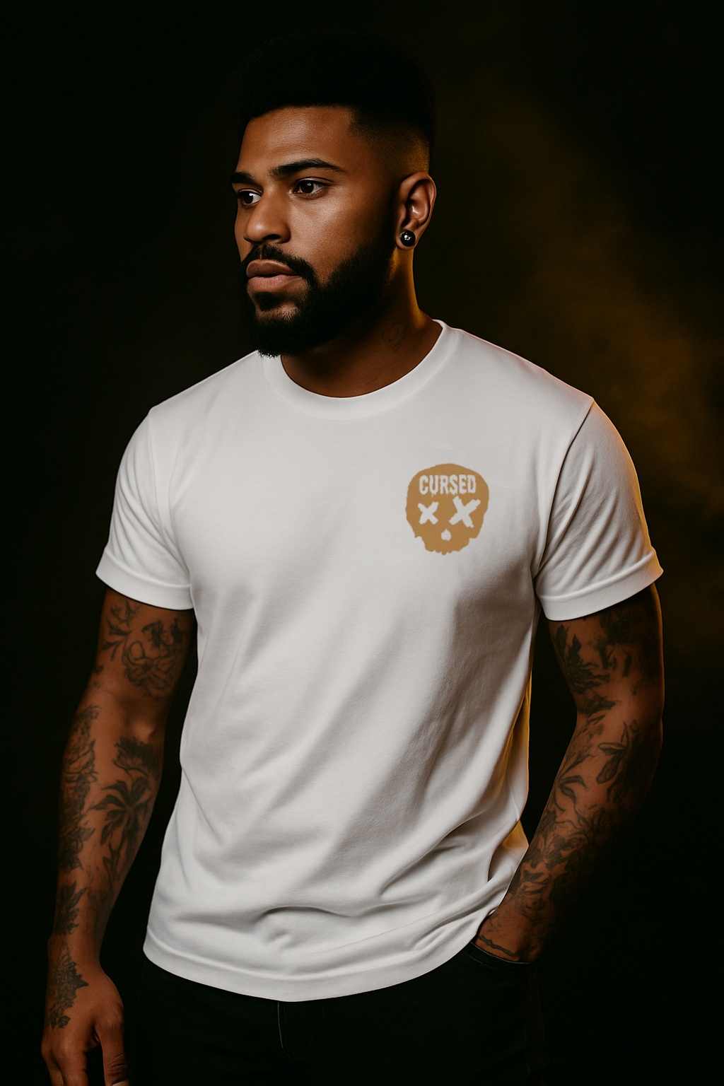 Empire Backprint T-Shirt