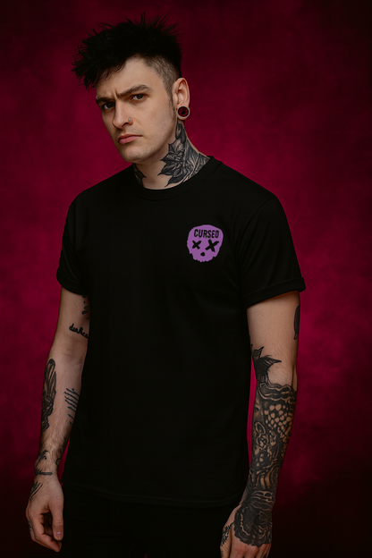 Fake Backprint T-Shirt