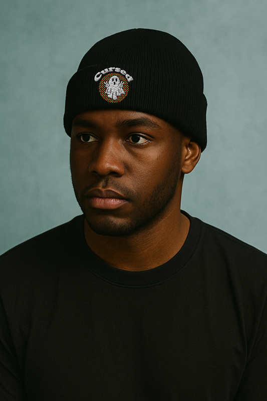 Ghost Beanie