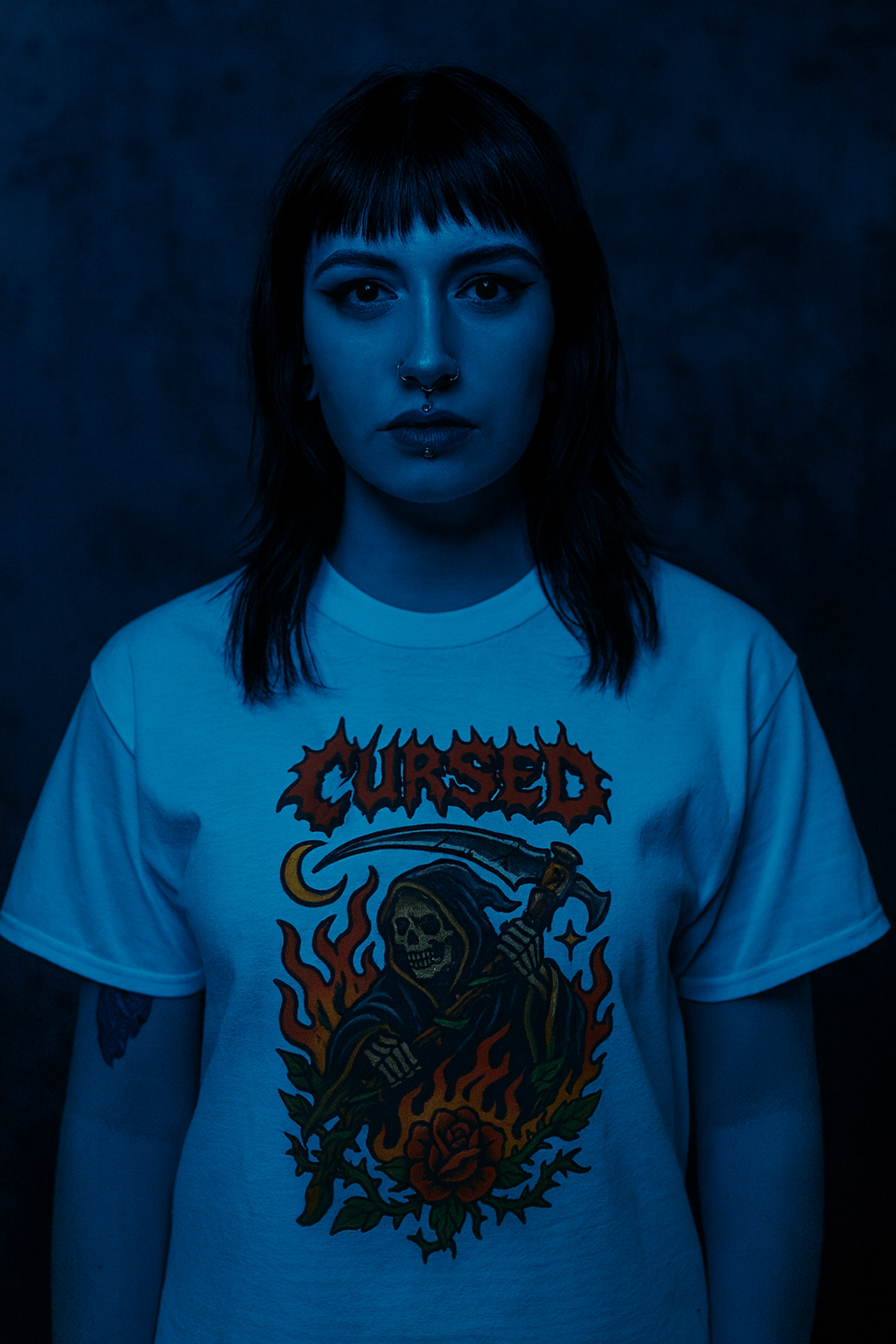 Harvester Frontprint T-Shirt