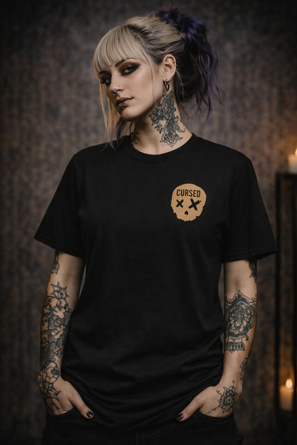 Hourglass Backprint T-Shirt