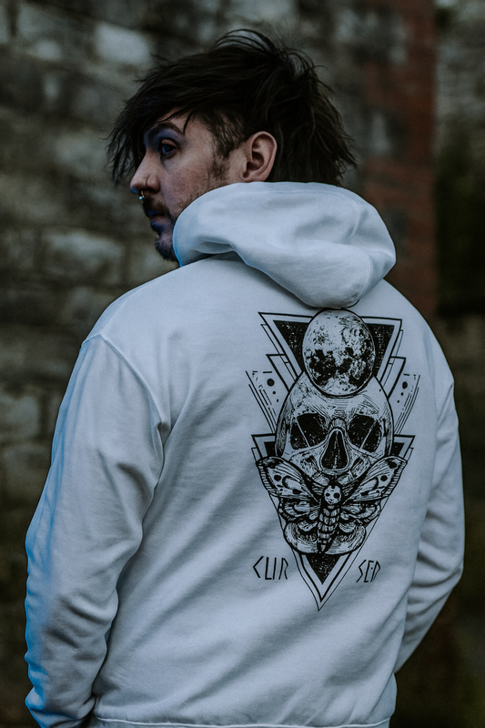 Abyss Backprint Hoodie