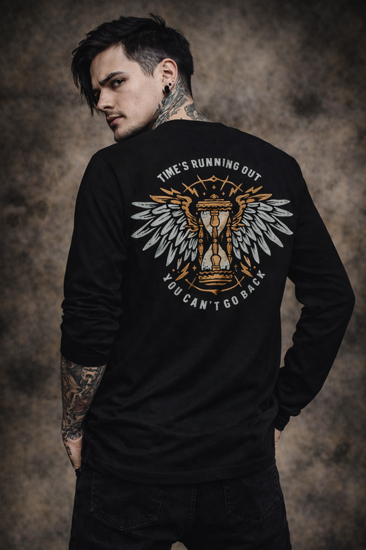 Hourglass Long Sleeve T-Shirt