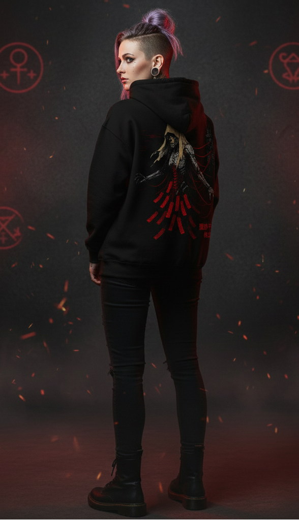 Witness Hoodie - Ritual