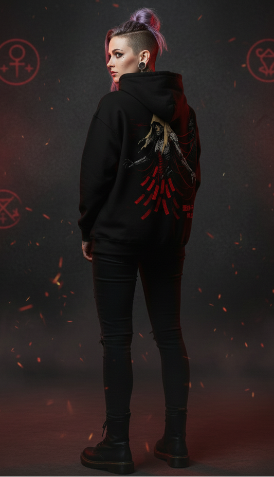 Witness Hoodie - Ritual