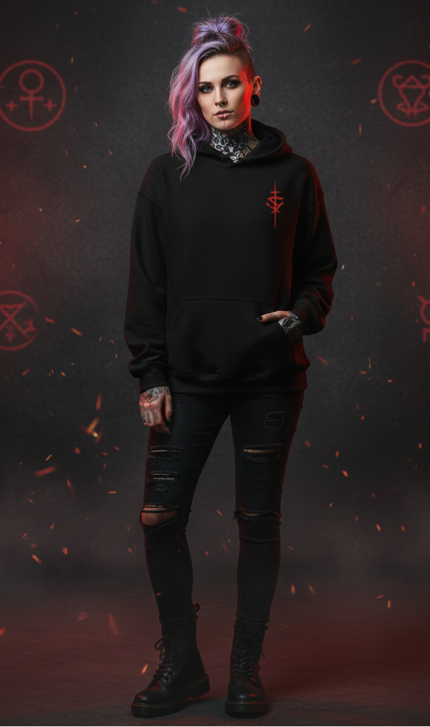 Witness Hoodie - Ritual