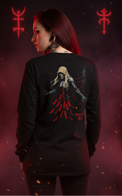 Witness Longsleeve - Ritual